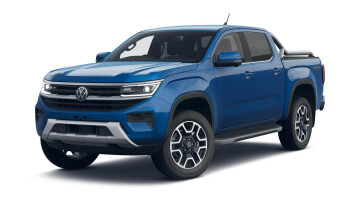 Volkswagen Amarok Diesel D/Cab Pick Up Style 2.0 TDI 205 4M Auto [Premium]